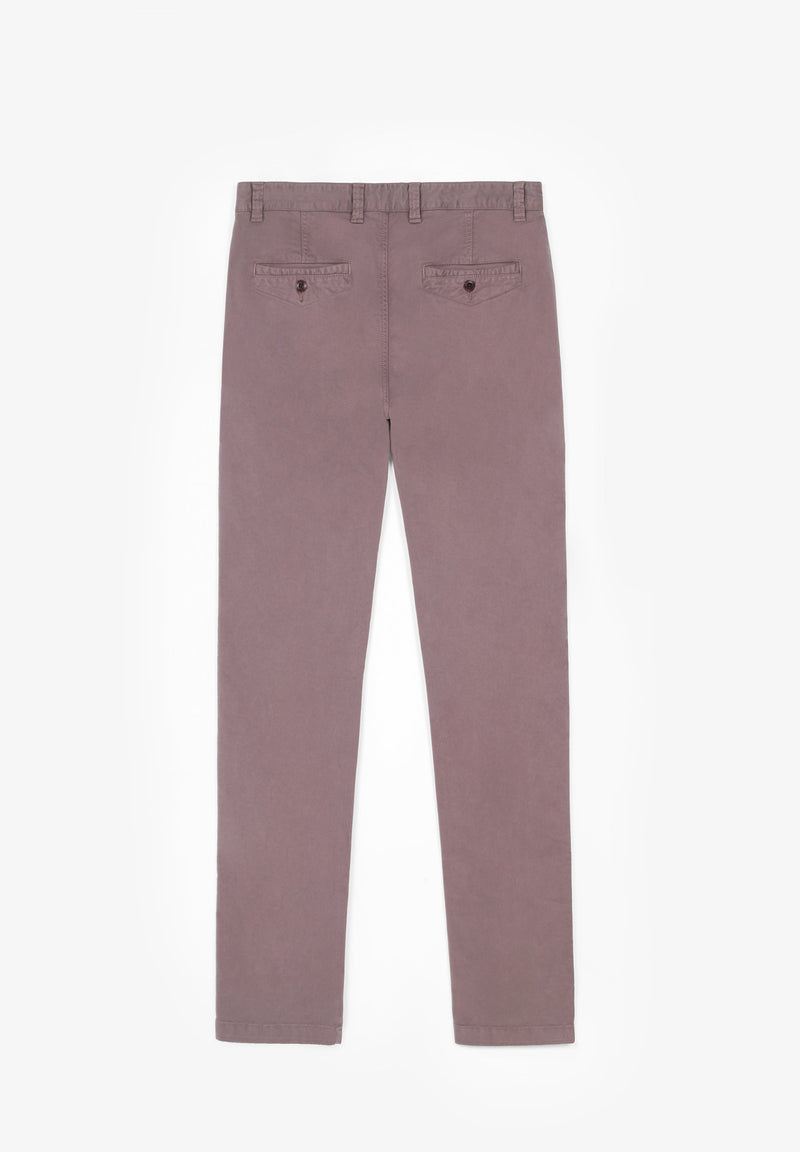 CASUAL CHINO PANTS II