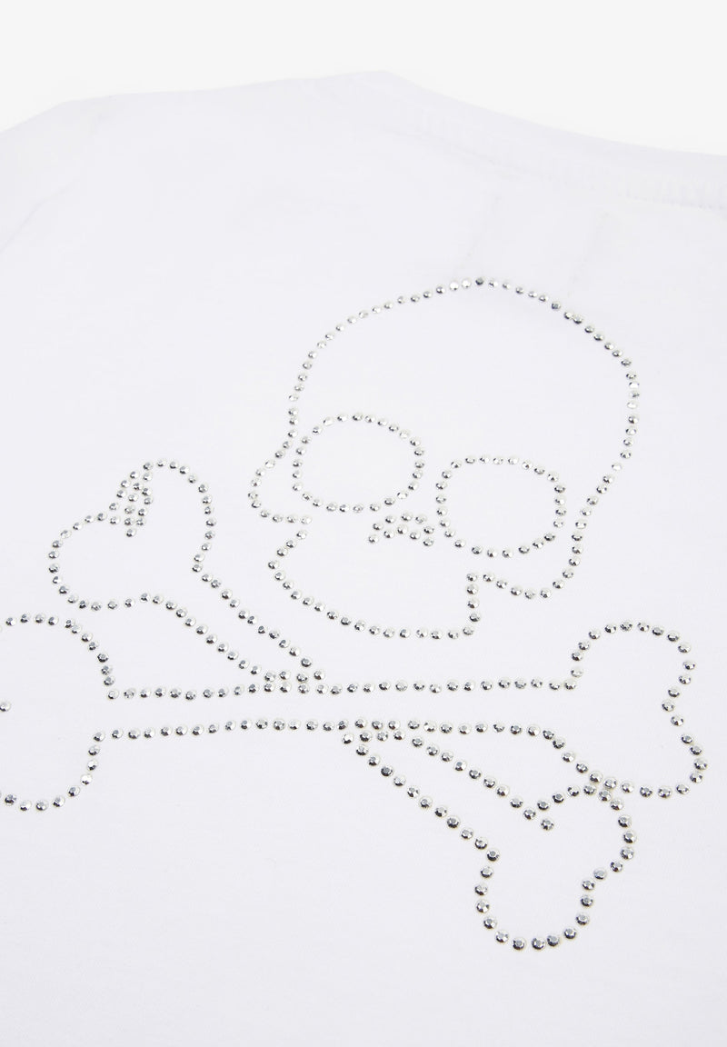 SKULL GLAM TEE GIRLS II