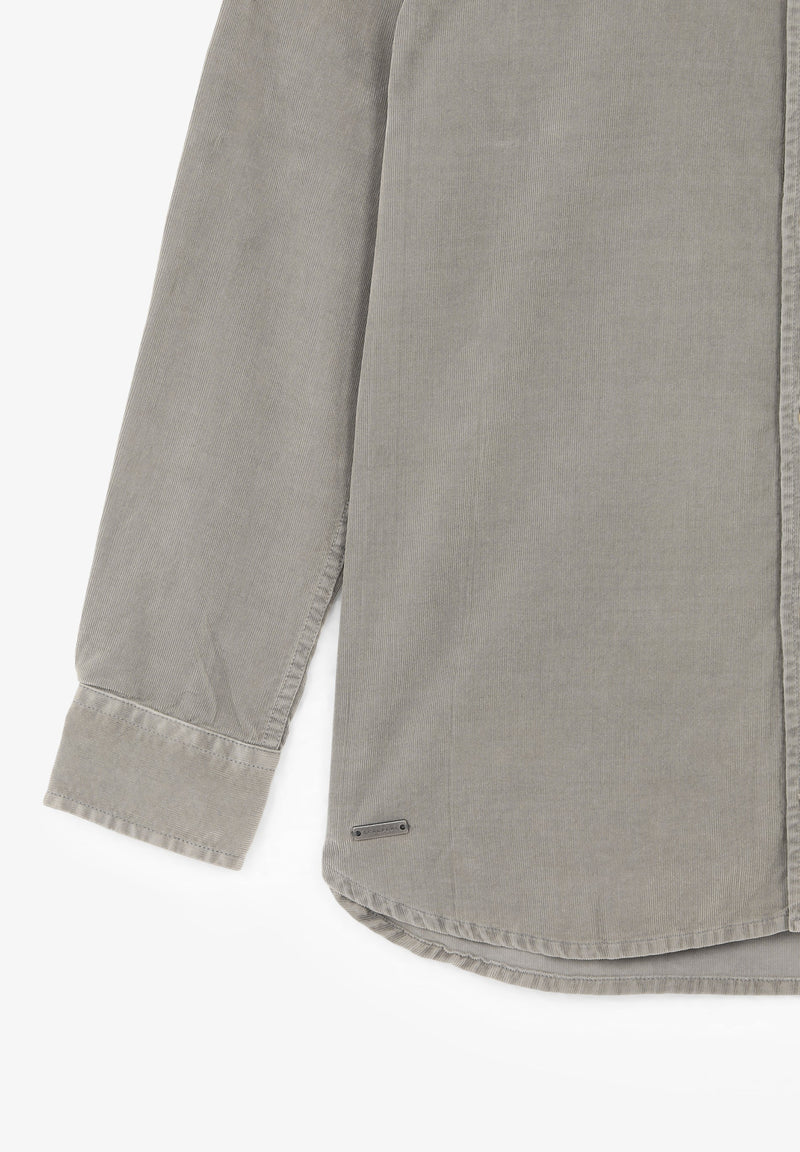 K CORDUROY SHIRT KIDS II